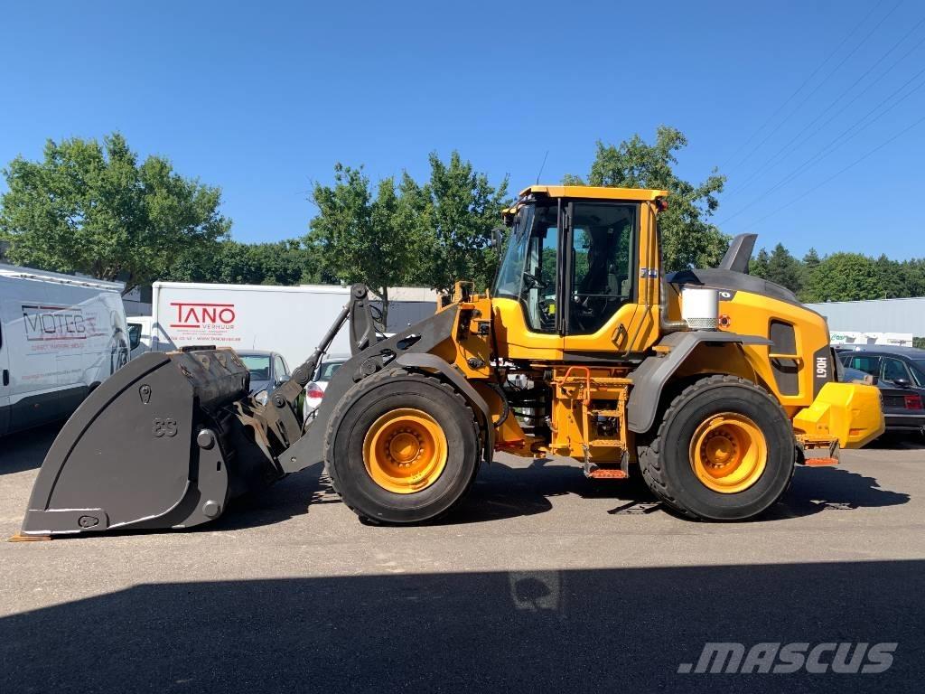 Volvo L 90 H 轮式装载机