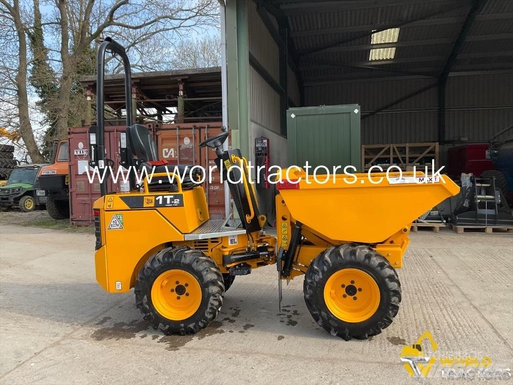 JCB 1 T 翻斗车\公路型自卸车