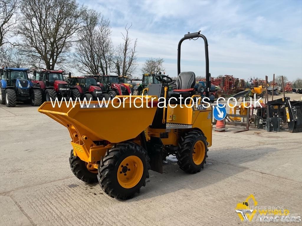 JCB 1 T 翻斗车\公路型自卸车