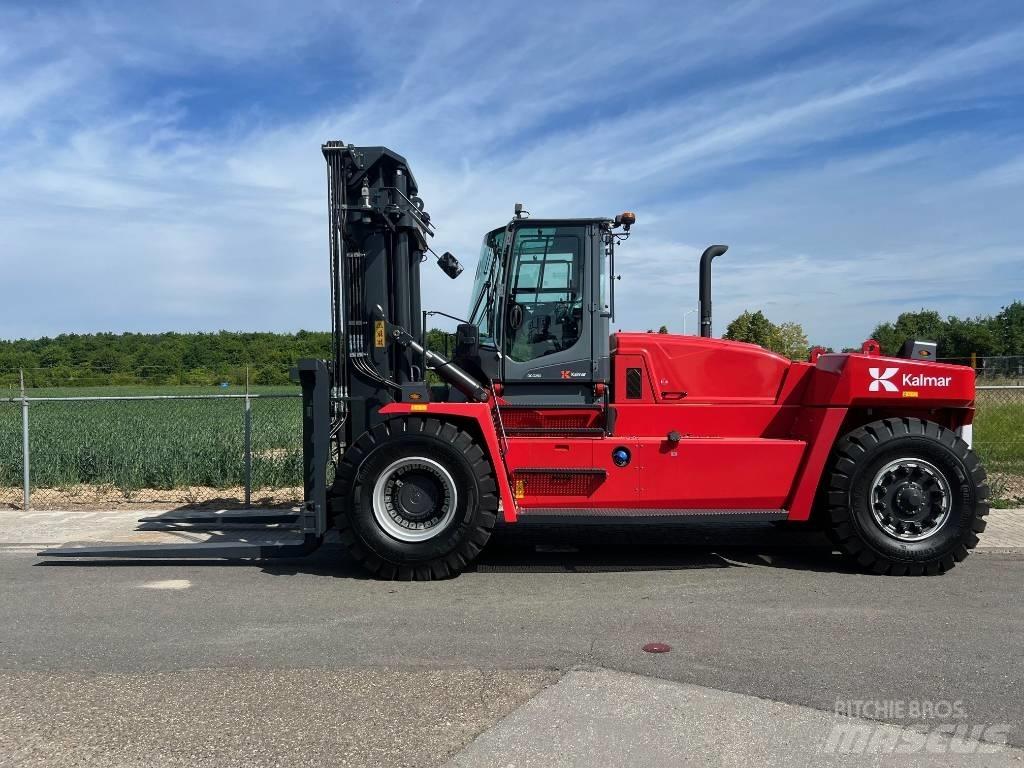 Kalmar DCG 250-12 柴油叉车