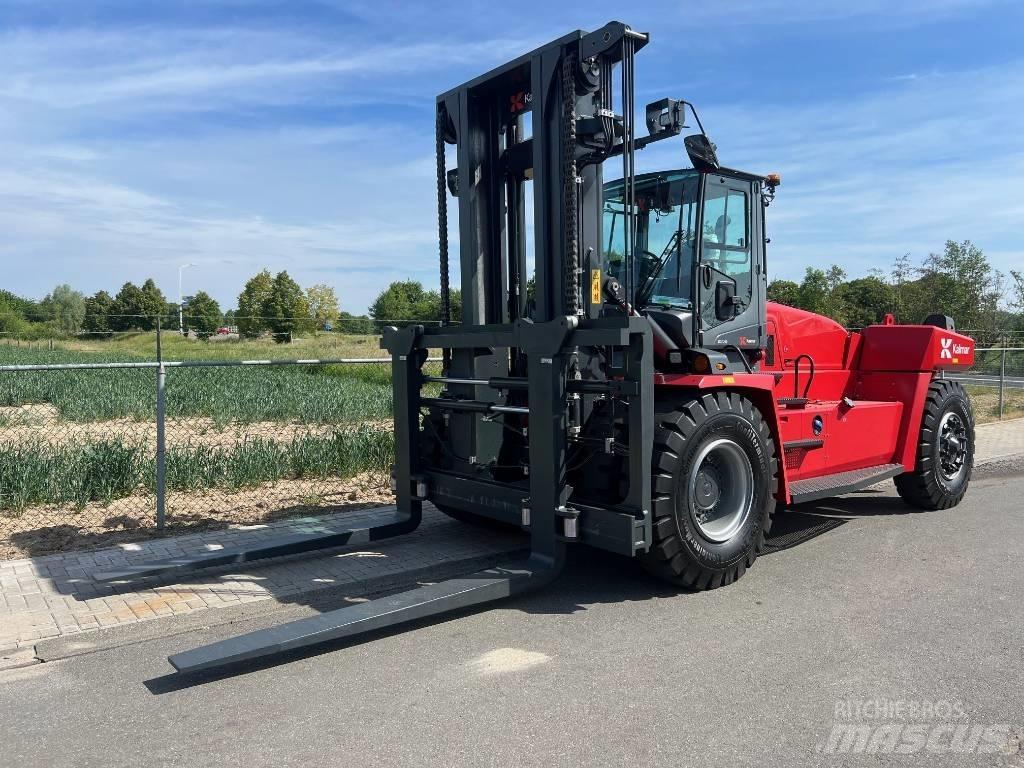 Kalmar DCG 250-12 柴油叉车
