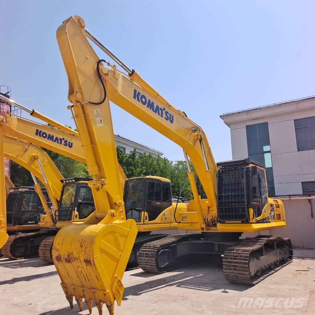 Komatsu PC 240 LC 履带挖掘机