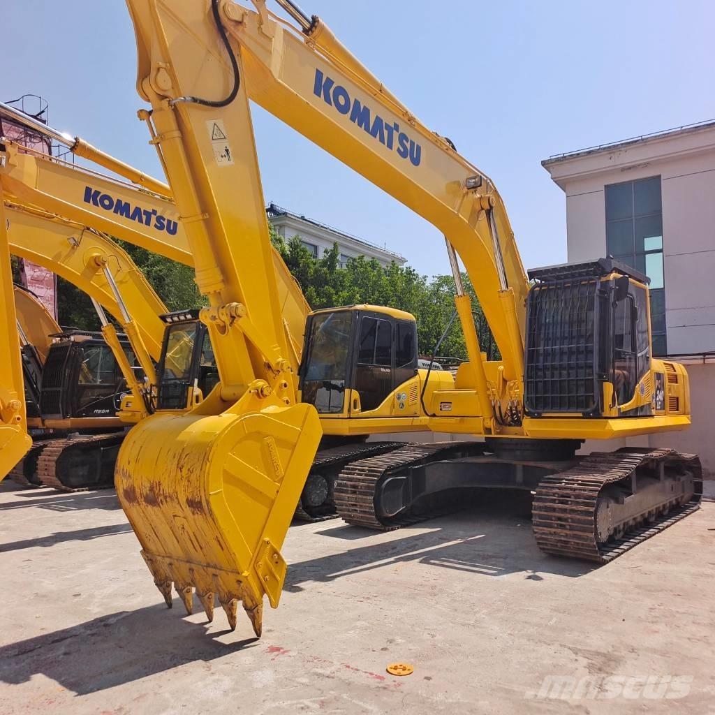 Komatsu PC 240 LC 履带挖掘机