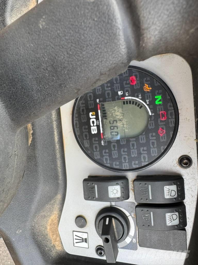 JCB CT 260-120 土壤压实机