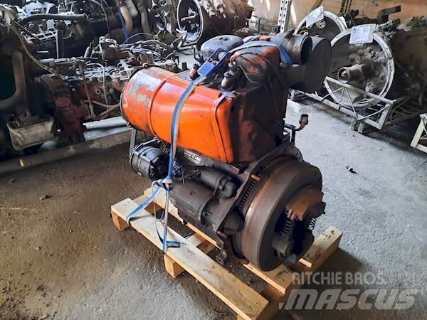 Deutz F2L912 发动机