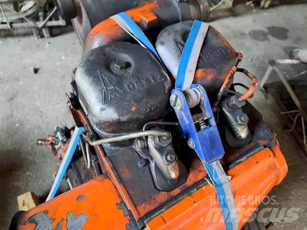 Deutz F2L912 发动机