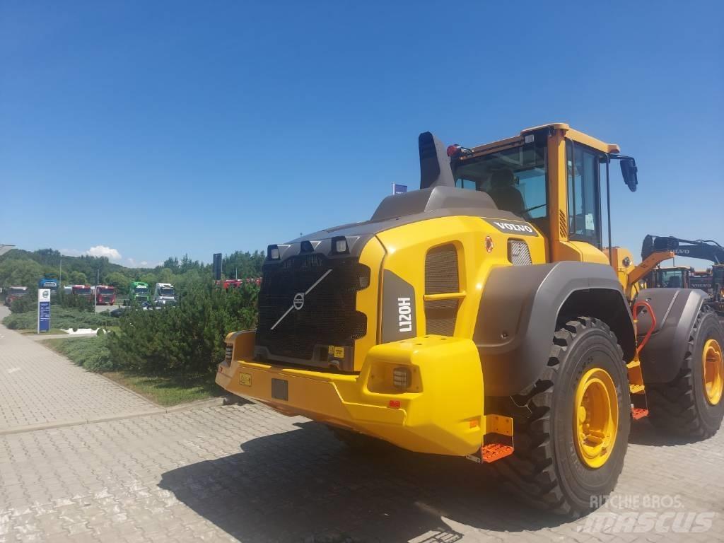 Volvo L 120 H 轮式装载机