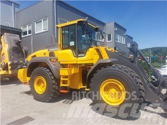 Volvo L 120 H 轮式装载机