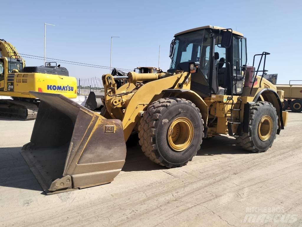 CAT 950 H 轮式装载机