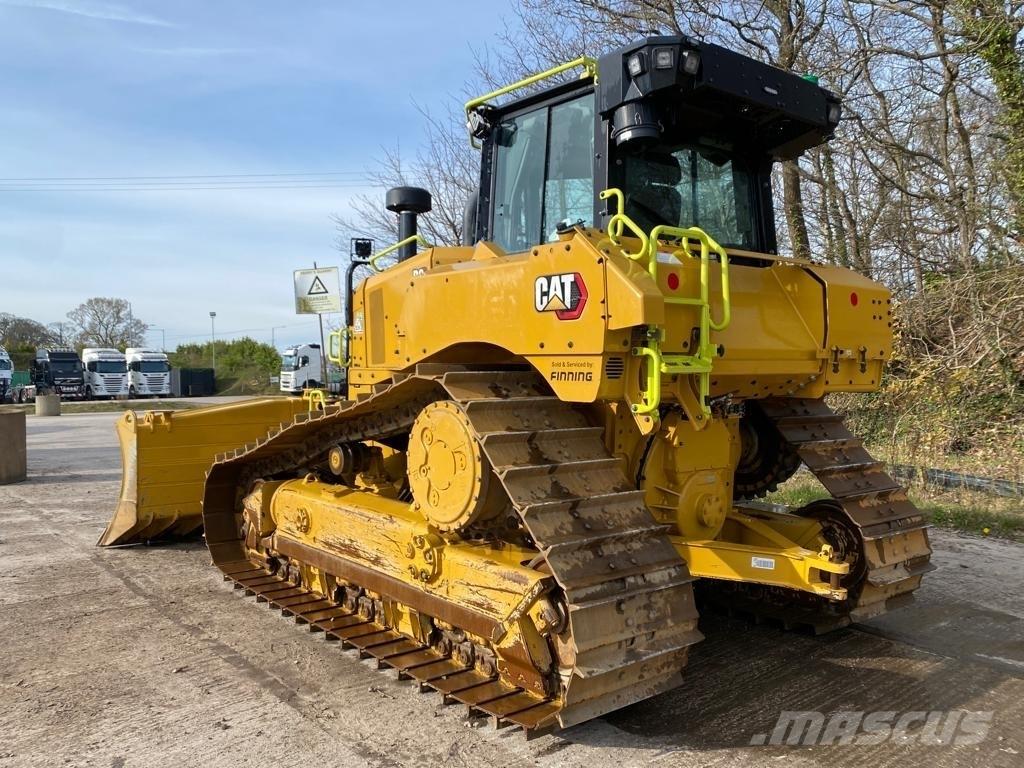 CAT D 6 履带式推土机