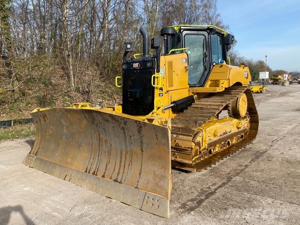 CAT D 6 履带式推土机