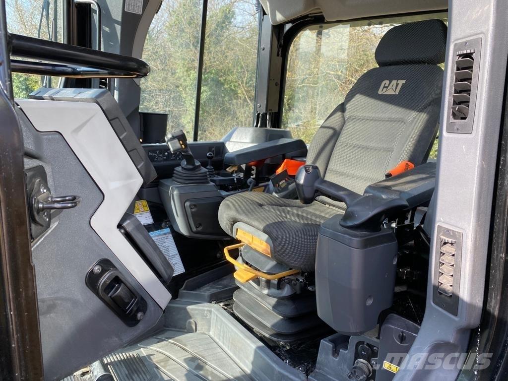 CAT D 6 履带式推土机
