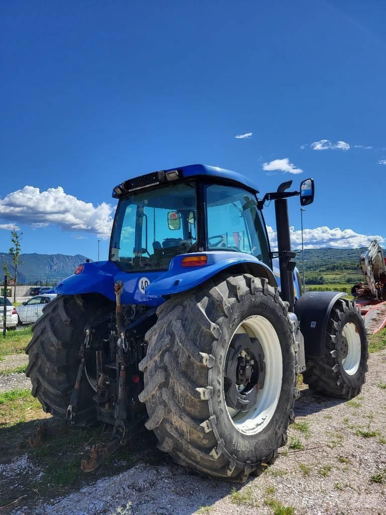 New Holland TG 285 拖拉机/农用车
