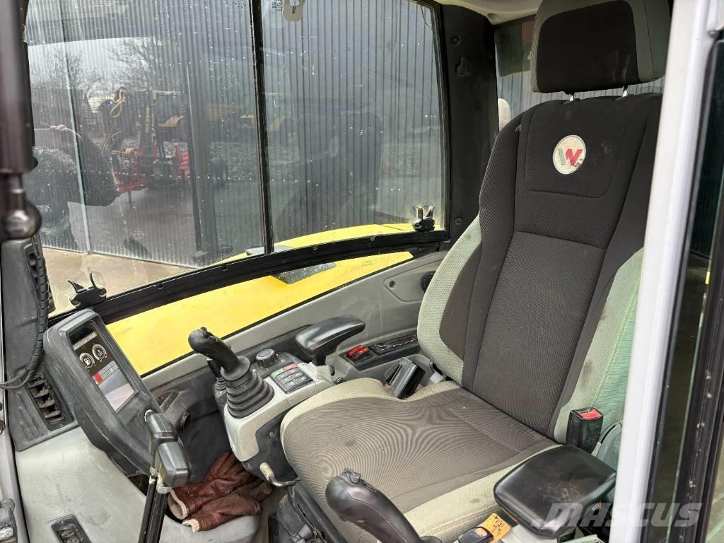 Wacker Neuson ET 90 中型挖掘机
