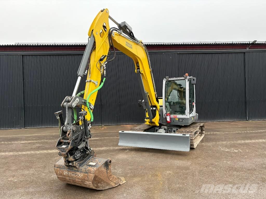 Wacker Neuson ET 90 中型挖掘机