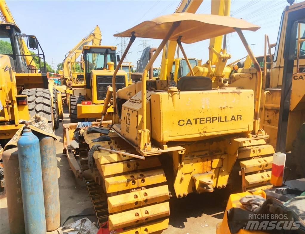 CAT D 4 E 履带式推土机