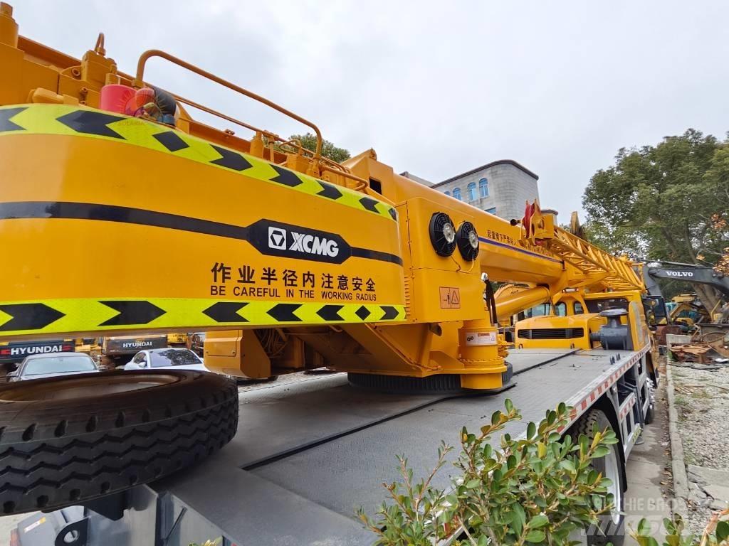 XCMG XCT 25L5-1 全地面起重机︳移动式起重机