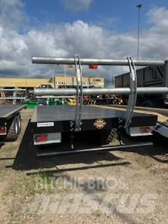 Palmse Trailer B3800 高栏拖车
