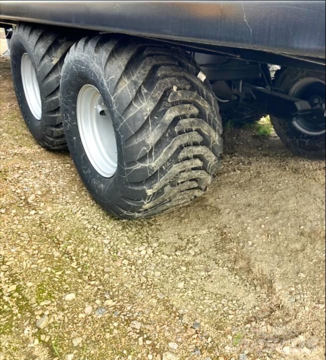 Palmse Trailer B3800 高栏拖车