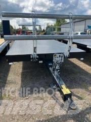 Palmse Trailer B3800 高栏拖车