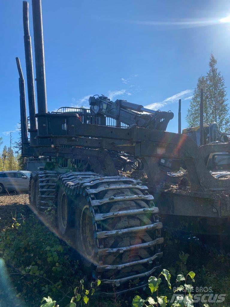 John Deere 1910G 集运机