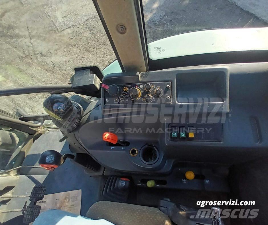 CLAAS Celtis 456 RX 拖拉机/农用车
