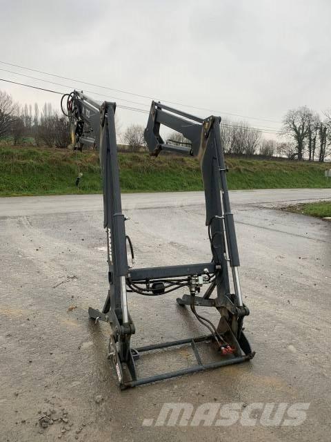  MANIP MB100 前装载和挖掘机