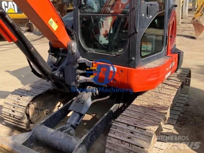Kubota KX163 小型挖掘机