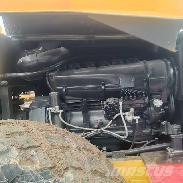 Dynapac CA 25 D 单轮压路机