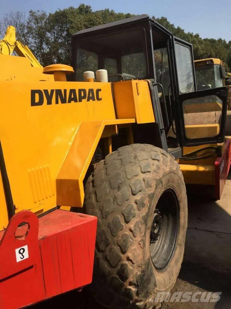 Dynapac CA 25 D 单轮压路机