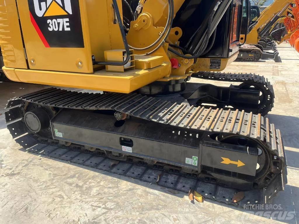 CAT 307 E 小型挖掘机