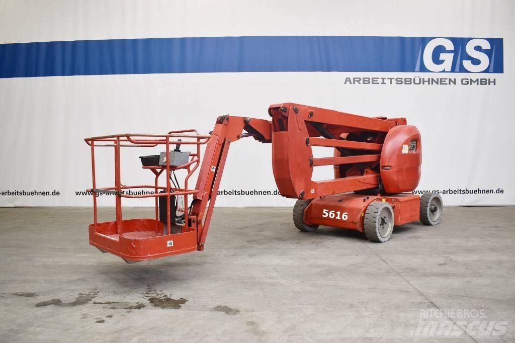 Manitou 150 AET JC 曲臂高空工作平台