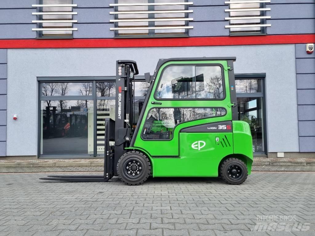 EP CPD35L1 Li-Ion 电动叉车