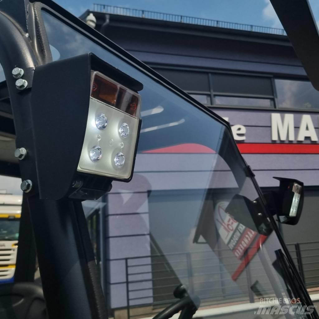 EP CPD35L1 Li-Ion 电动叉车