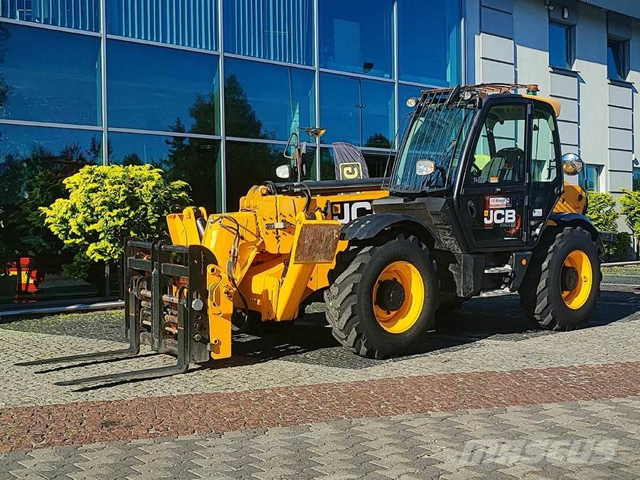 JCB 535-125 HI VIZ 其他叉车