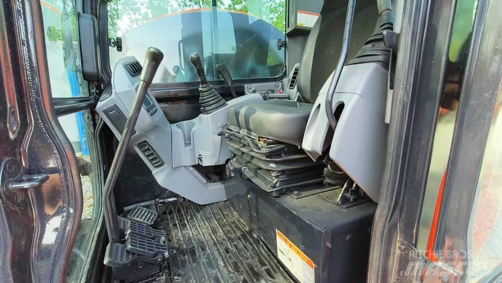 Kubota KX 163 小型挖掘机