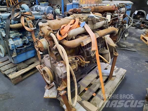 DAF 575 发动机