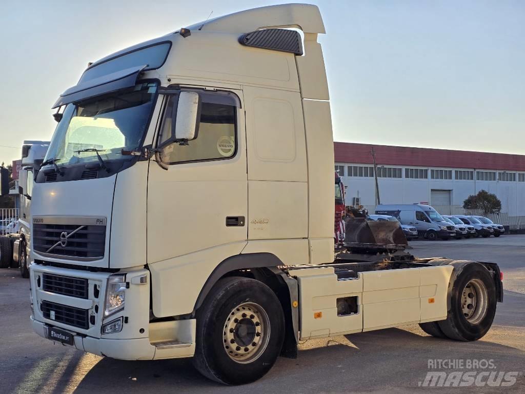 Volvo FH 13 440 牵引车