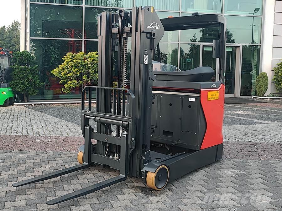 Linde R14-01 前移式叉车