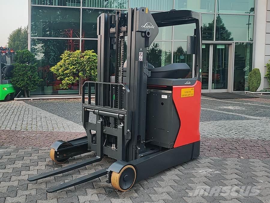 Linde R14-01 前移式叉车