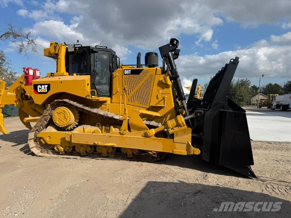 CAT D 8 T WDA 履带式推土机