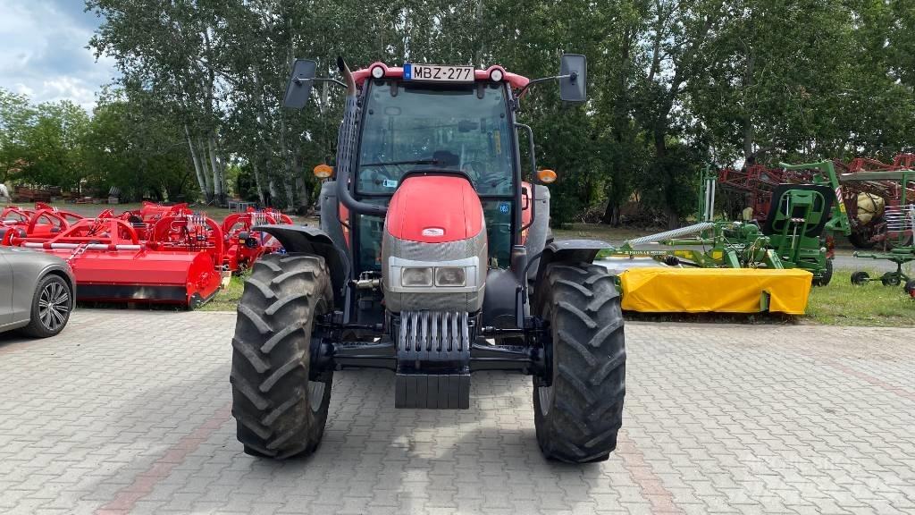 McCormick T 110 Max 拖拉机/农用车