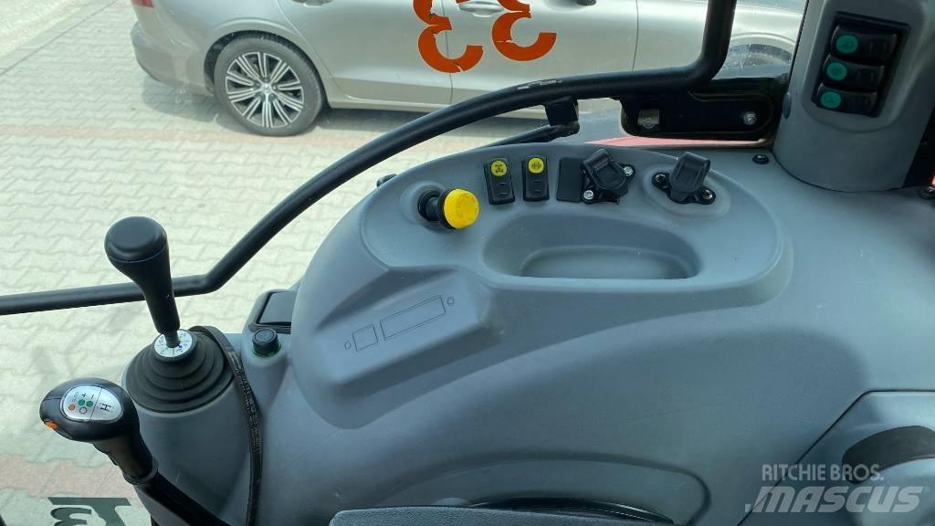 McCormick T 110 Max 拖拉机/农用车