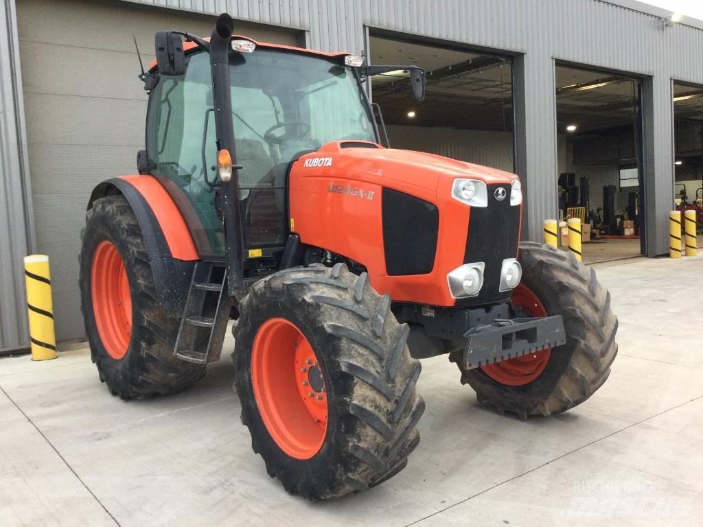Kubota M128GX-II 拖拉机/农用车