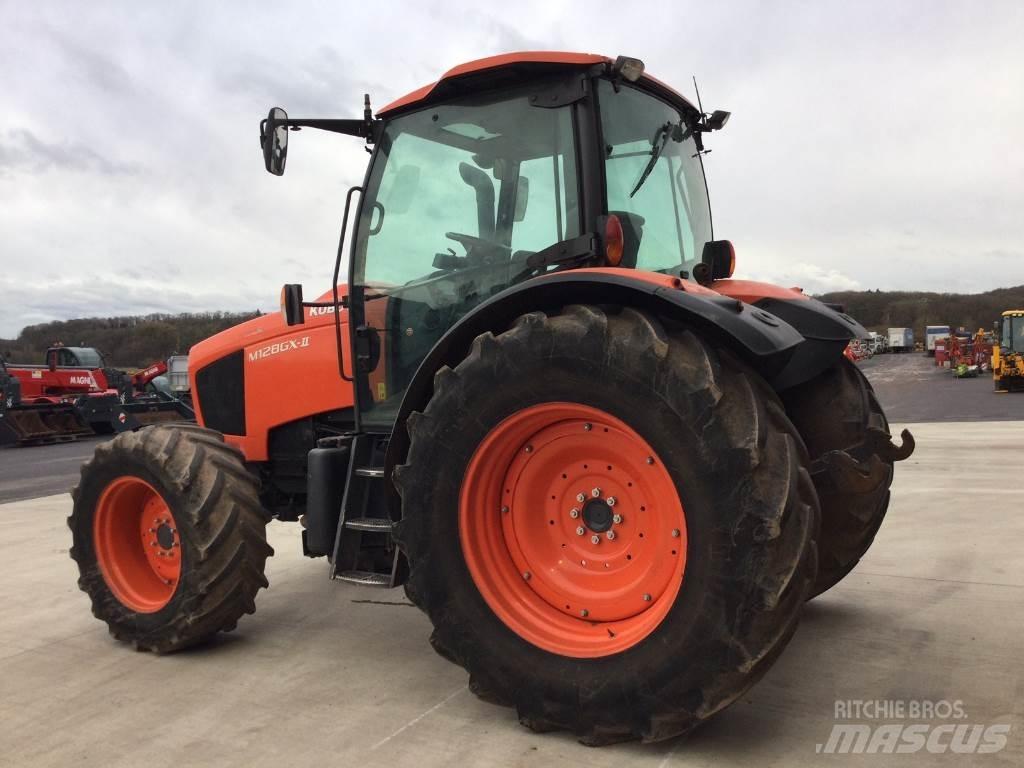 Kubota M128GX-II 拖拉机/农用车