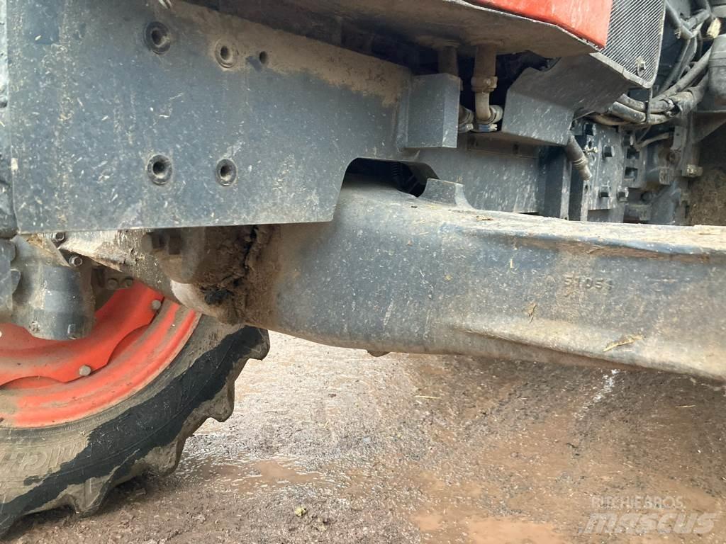 Kubota M128GX-II 拖拉机/农用车