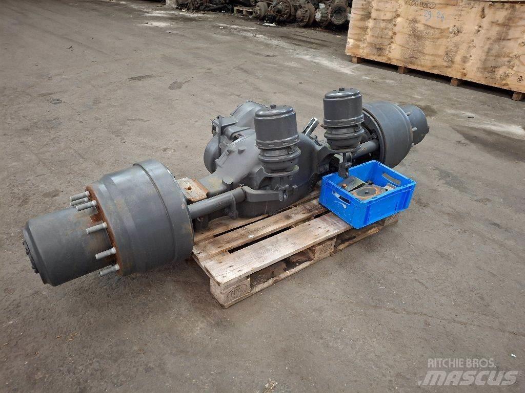 Volvo RSH1365 轴