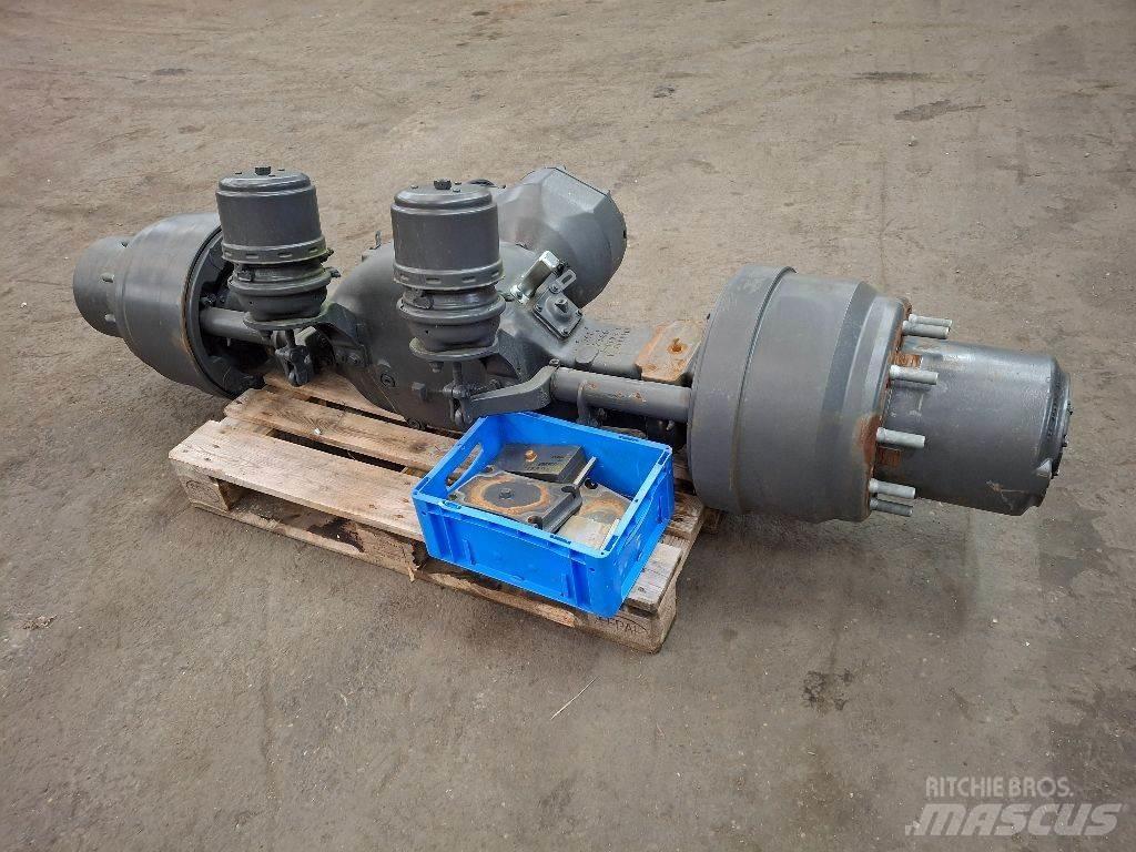 Volvo RSH1365 轴
