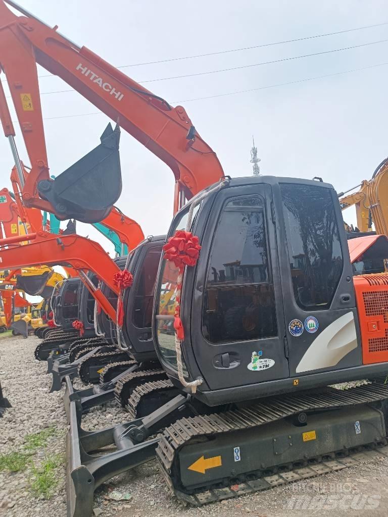 Hitachi ZX 60 履带挖掘机