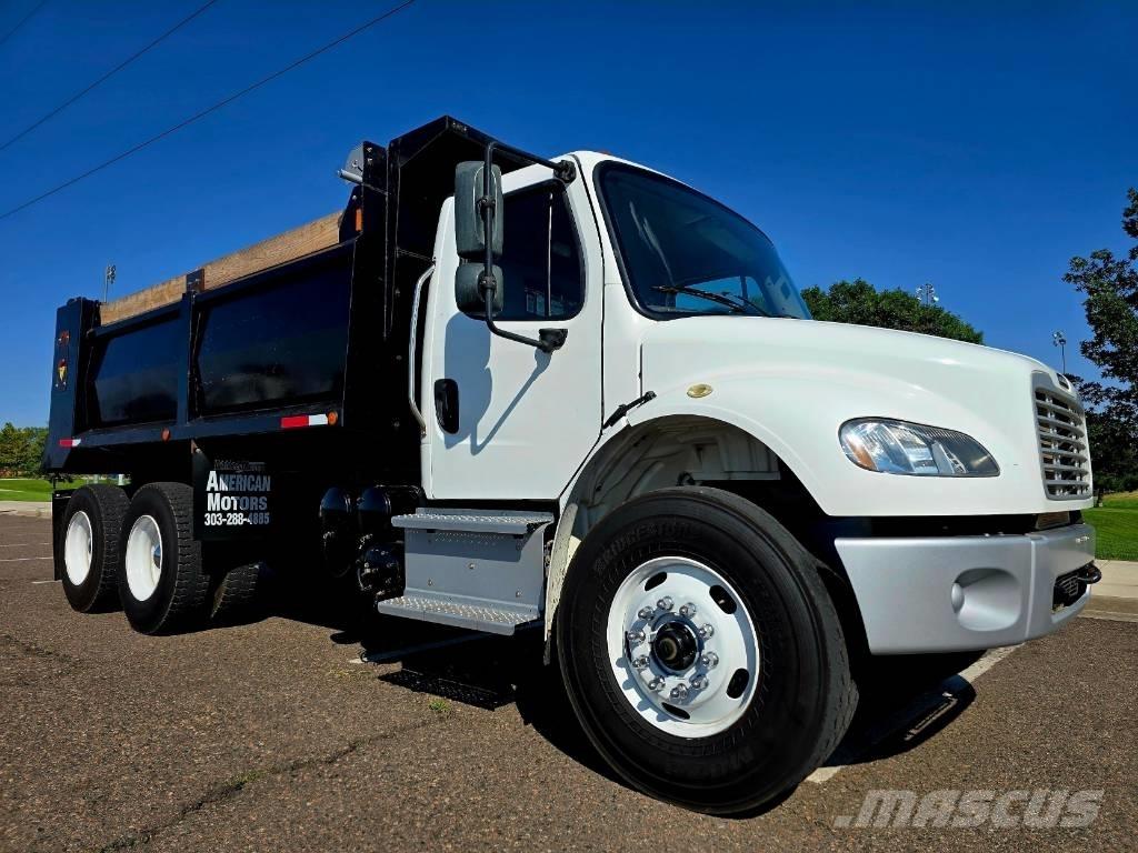 Freightliner M 106 自卸式货车